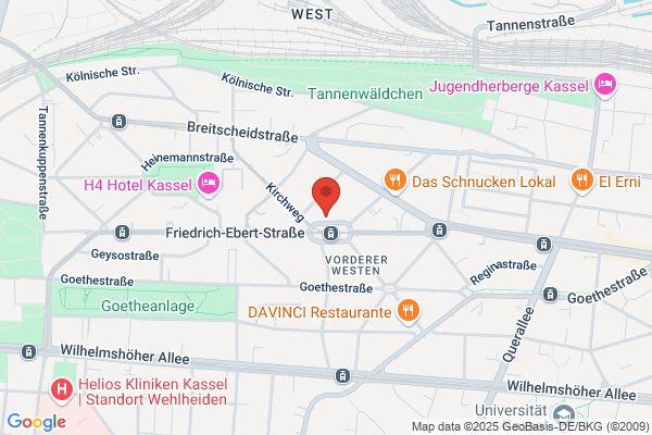 Bäckerei Thiele - Bebelplatz - Kassel
