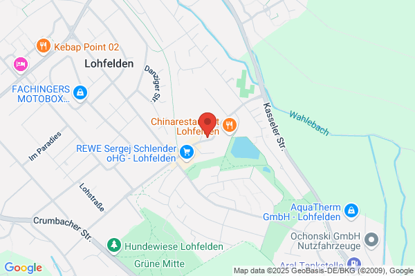 Bäckerei Thiele - Café - Lohfelden