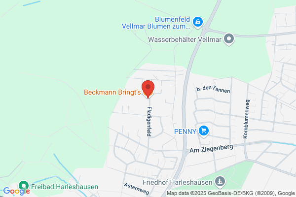 Beckmann bringt´s