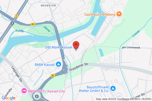 OBI Badplaner Kassel
