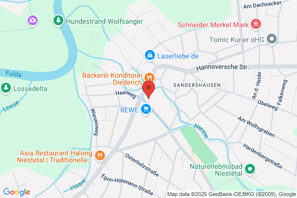 Volksbank Kassel Göttingen eG Filiale Sandershausen