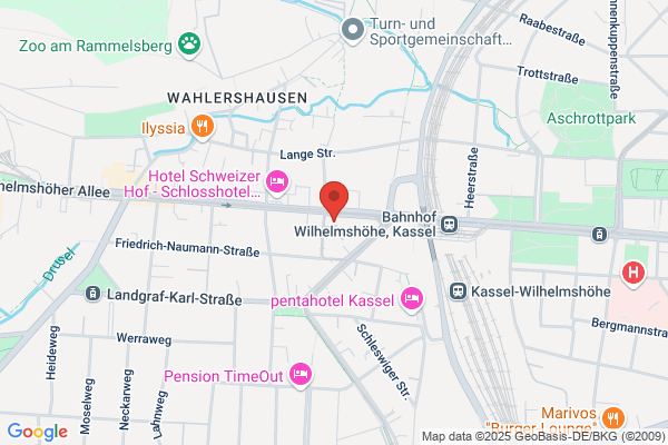 Postbank-Finanzcenter Kassel-Bad Wilhelmshöhe