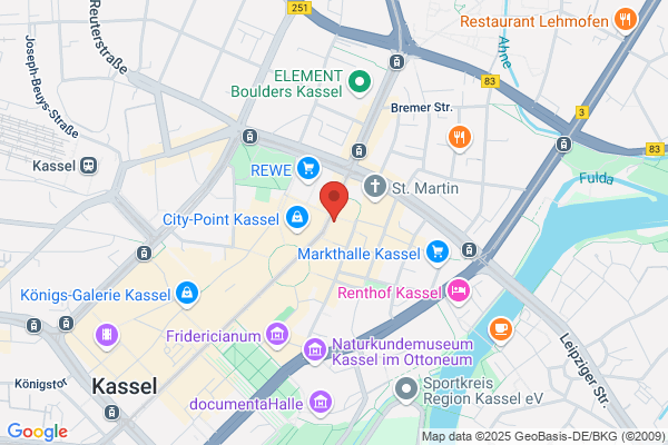 Postbank-Finanzcenter Kassel-Mitte