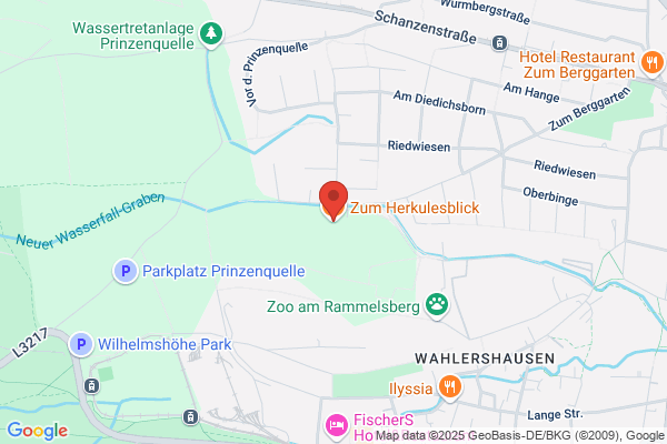 Zum Herkulesblick