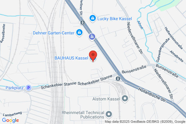 BAUHAUS Kassel