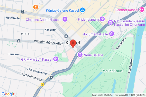 Debeka Servicebüro Kassel Friedrichstraße (Versicherungen und Bausparen)