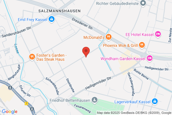 MEGA eG Kassel