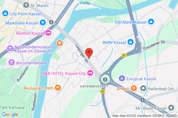 INNOVA-Bauplanungs- und Entwicklungsgesellschaft mbH
