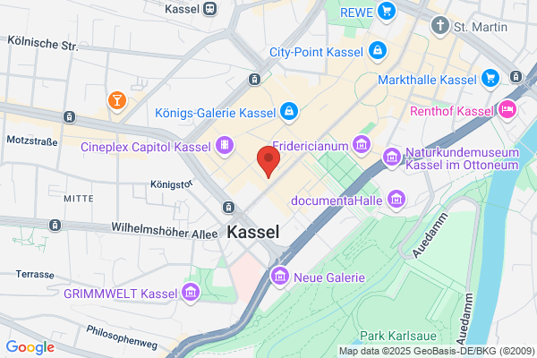 CECIL Partner Store Kassel