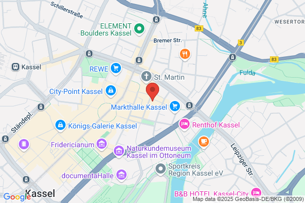 Jugendmigrationsdienst Caritasverband Nordhessen-Kassel