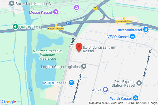 BZ Bildungszentrum Kassel GmbH