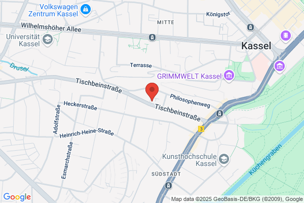 Bezirksärztekammer Kassel der Landesärztekammer Hessen