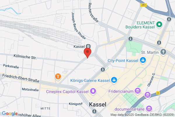 Wirtschaftsförderung Kassel GmbH