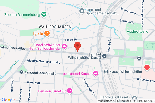 Betten-Kranefuß GmbH & Co. KG, Spezialkaufhaus für besseren u. gesunden Schlaf