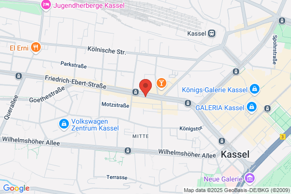 Buchhandlung Vogt