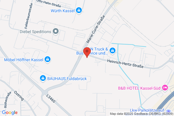 Bühl GmbH Xerox Vertragspartner