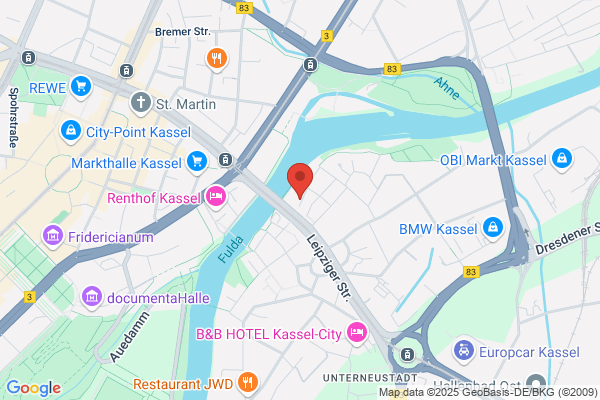 Jugendcafe Kasseler Jugendring