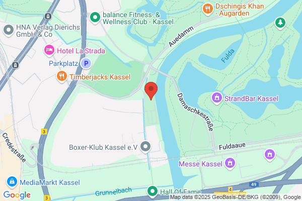 Campingplatz Fulda-Camp