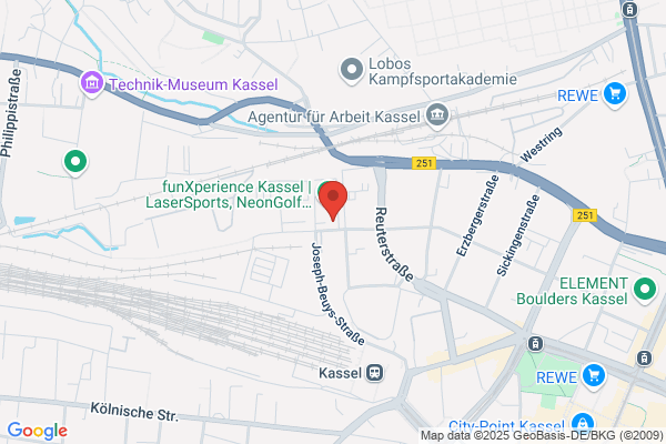 ABEX LINSS Malsfeld GmbH - Kassel Schillerstraße