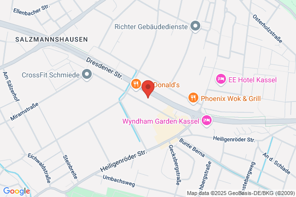 HSR Kassel - Der Hydraulik-Service