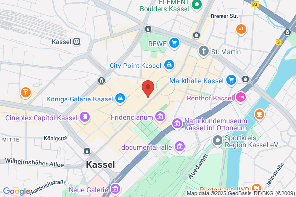Douglas Kassel Obere Königsstraße