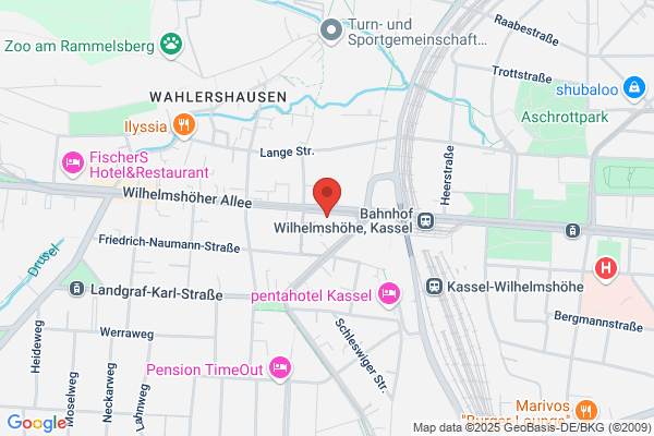 Fahrradhof Wilhelmshöhe VSF GmbH