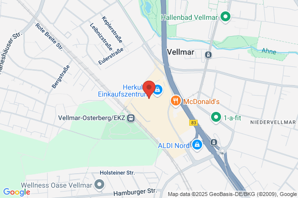 Herkules Fenster