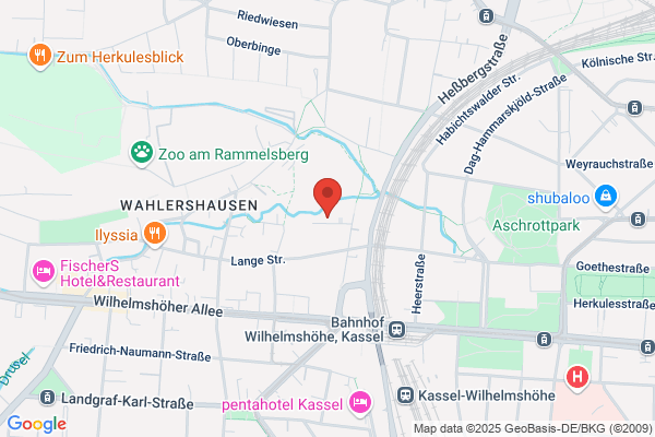 Ferienwohnung Herkulsblick Fam. Quathamer