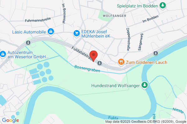 Ferienwohnung Don Quijote Kassel