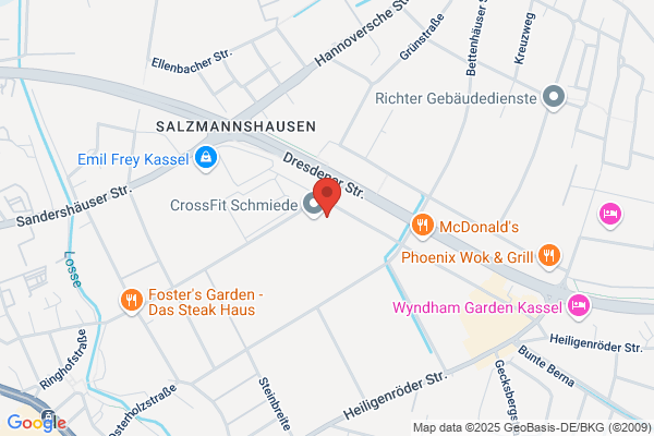 Minimax GmbH Servicestation Kassel