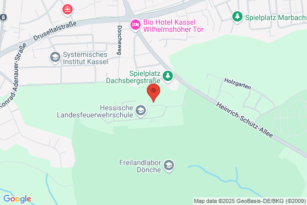 Feuerwehr Kassel, Feuer-
