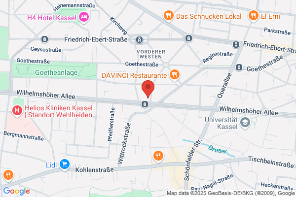 Arag Kassel Steffen Venediger