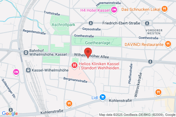 Becker & Trzemzalski GmbH Finanz- und Versicherungsmakler