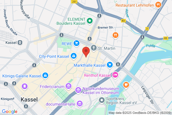 Creditreform Kassel / Fulda Schlegel & Busold KG
