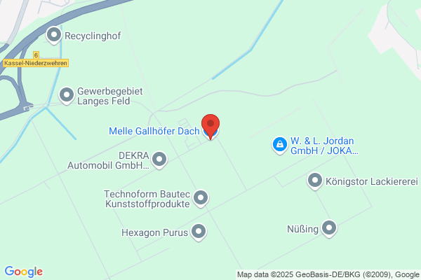 Melle Gallhöfer Dach GmbH