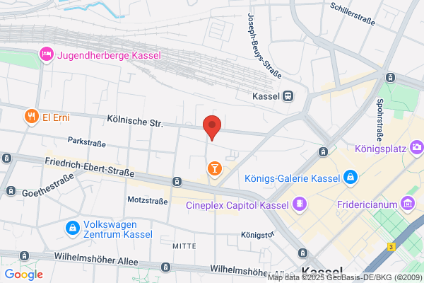 Orientalisches Tanzstudio Saida B. Göbel (Gymnastikraum im Gesundheitszentrum Therapie Aktiv)