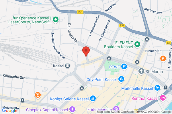 PRIMEROS Erste Hilfe Kurs Kassel