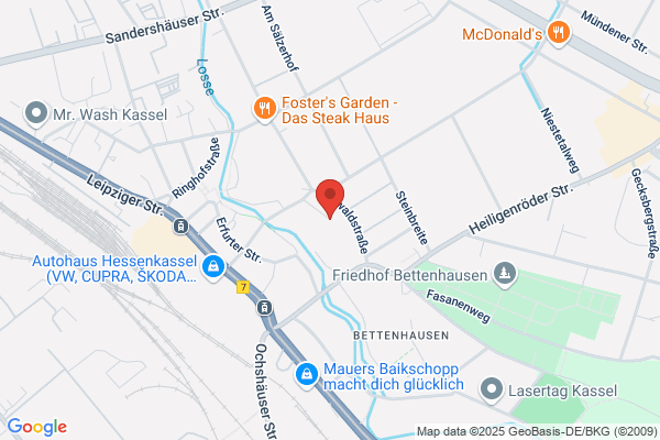 Raumausstatter Kassel | Hans-Günter Brede