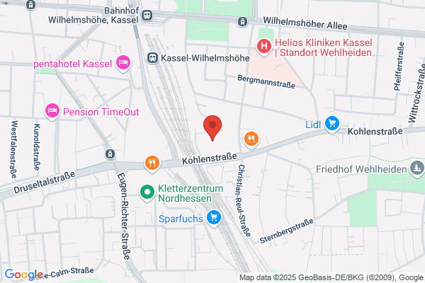 McFIT Fitnessstudio Kassel