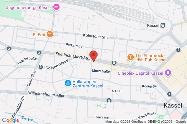 BODY STREET | Kassel vorderer Westen | EMS Training