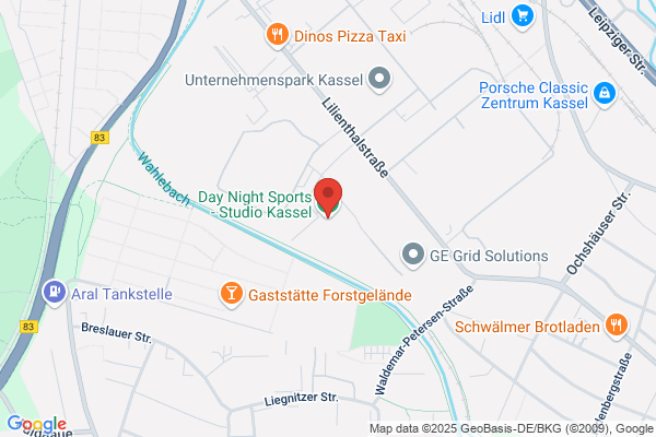 Day Night Sports Grode GmbH