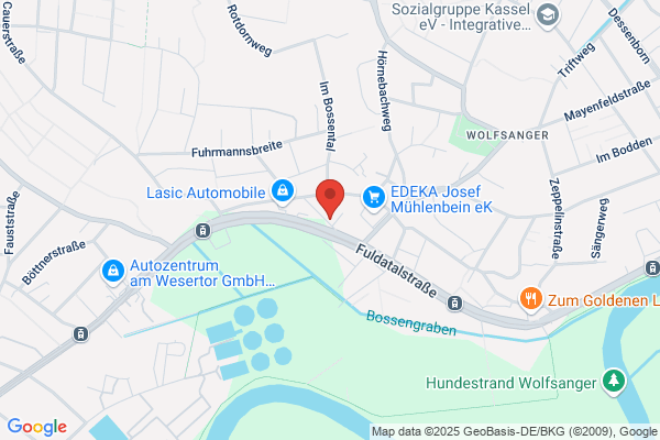 Fitnesspark Wolfsanger
