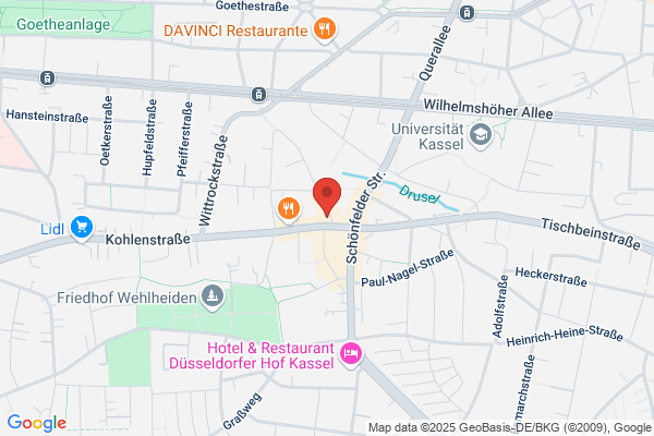 Brosche Fleischerei & Partyservice S. Hohnwald