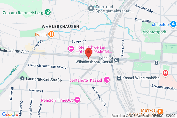 Sozietät für pädagogische Bildungsprogramme Kassel
