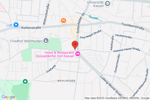 Friseursalon Haarstudio König