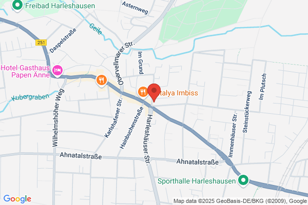 Friseur Open Hair