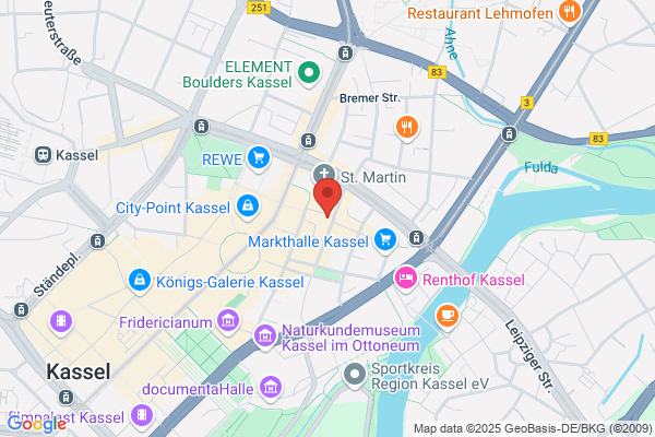Friseur am Martinsplatz