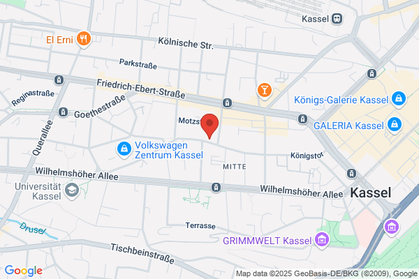 Marelli-Friseursalon