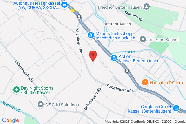 Flarichsmühle Handel Lücke KG