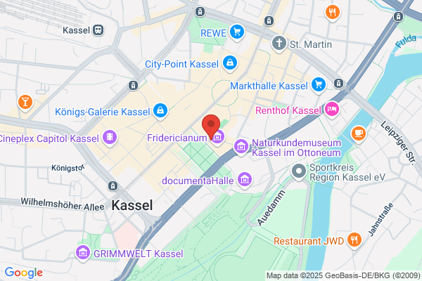 Verein zur Förderung der Kunst-Kassel e.V.
